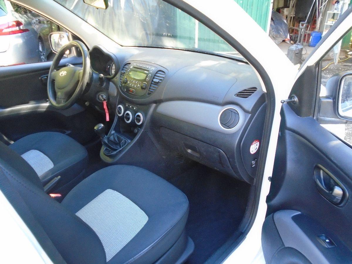 HYUNDAI i10 '2010 - 1.1 12V Style OK NEOPATENTATI