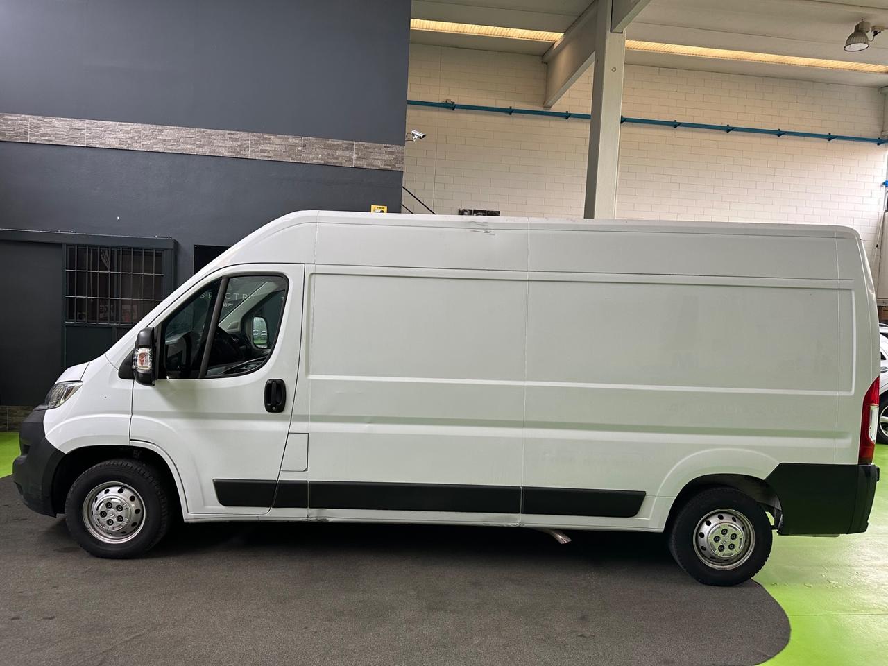 Citroen Jumper 2.2d 140cv L3H2 MAXI -prezzo finito-