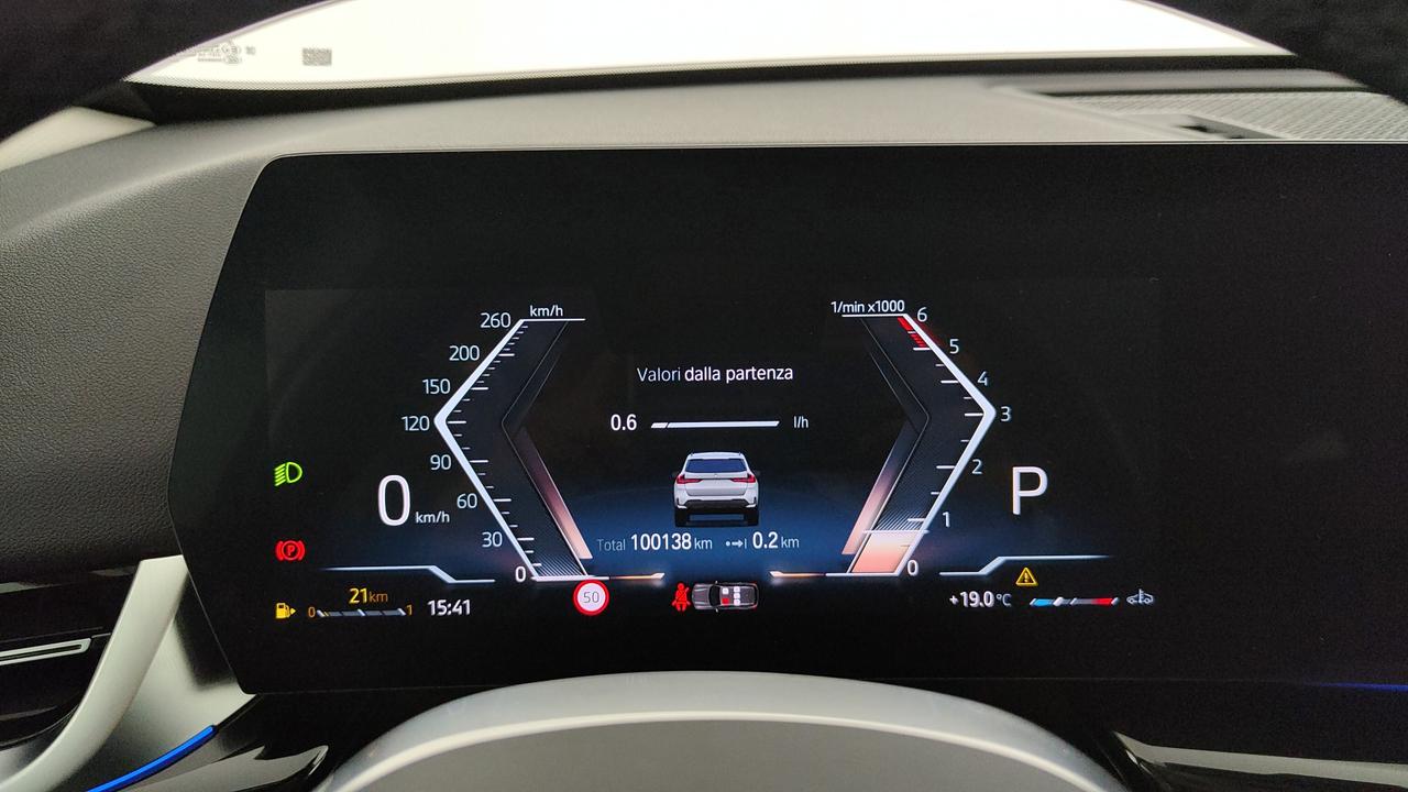 BMW X1 U11 - X1 sdrive18d Edition Essence auto