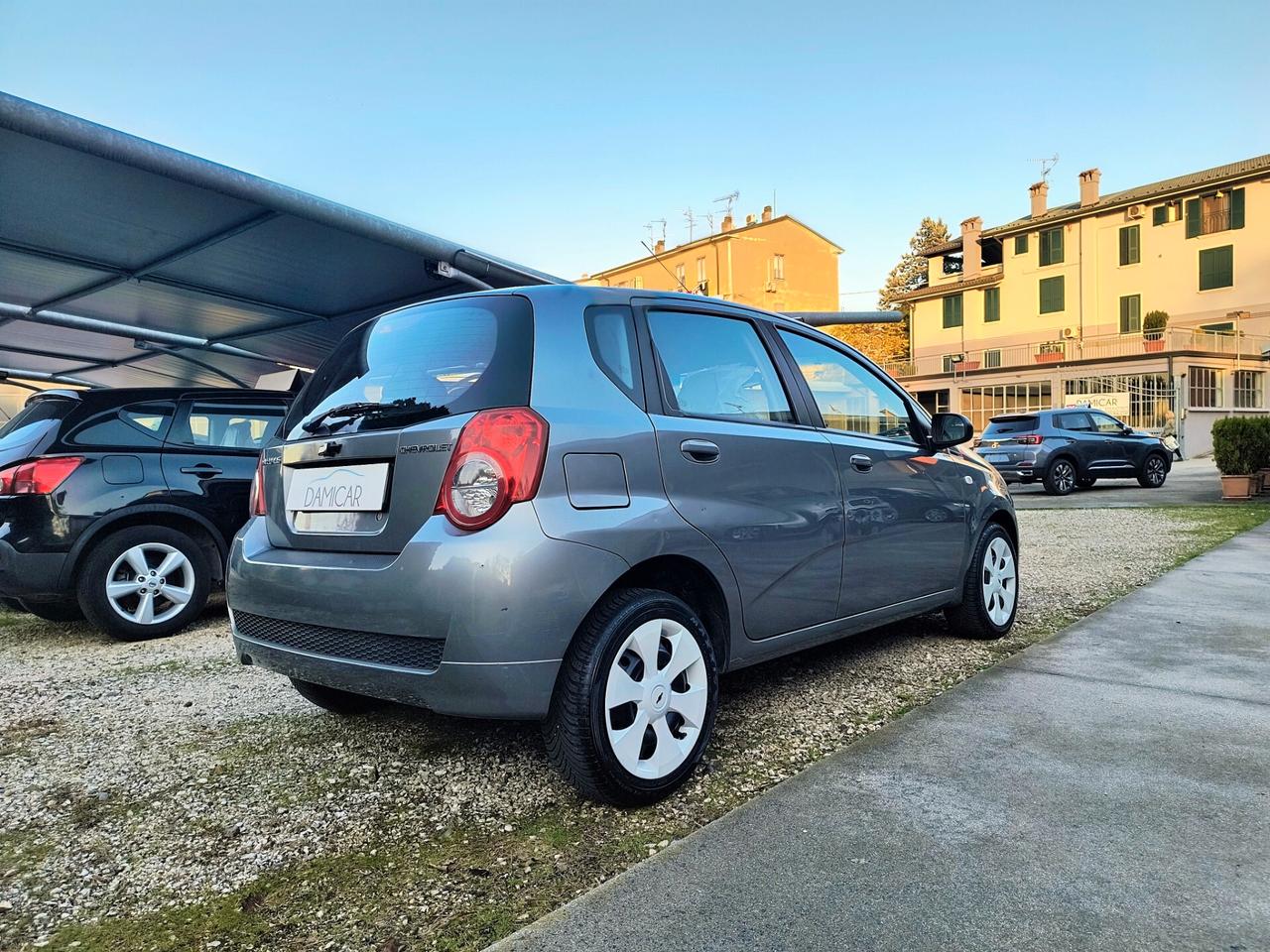 Chevrolet Aveo 1.2 5 porte LS *SOLO 73000KM*
