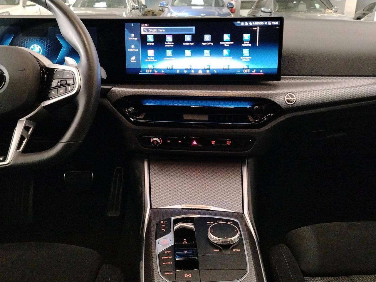 BMW Serie 3 320d xDrive Touring 48V MSport Pro