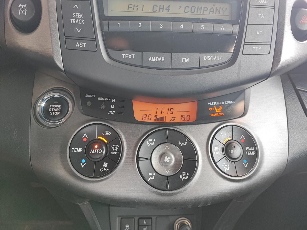Toyota RAV 4 RAV4 Crossover 2.2 D-Cat A/T 150 CV Luxury