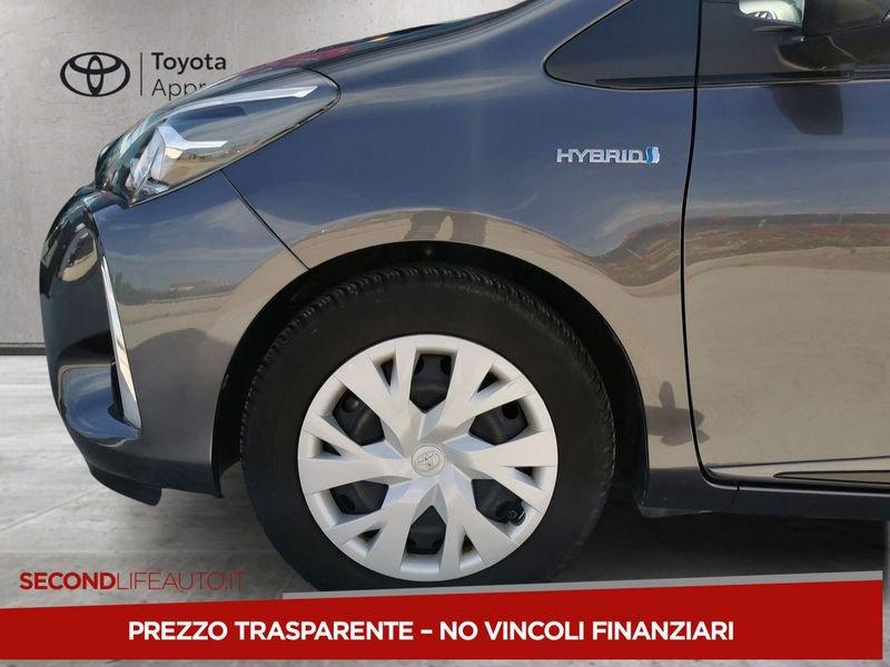 Toyota Yaris 5p 1.5h Active my18