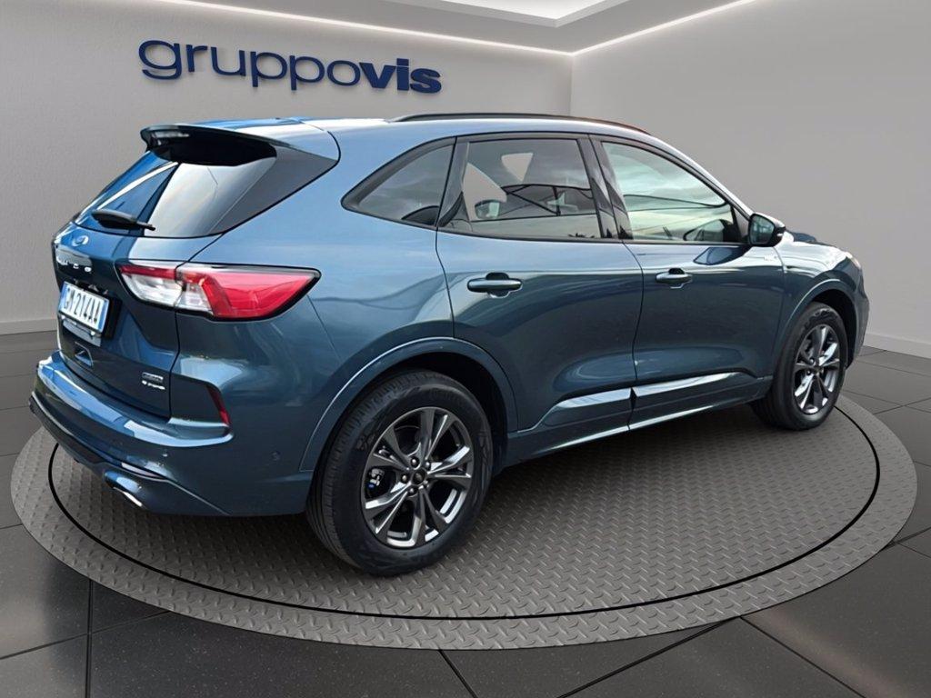 FORD Kuga phev ST-Line X 2wd Automatica del 2022