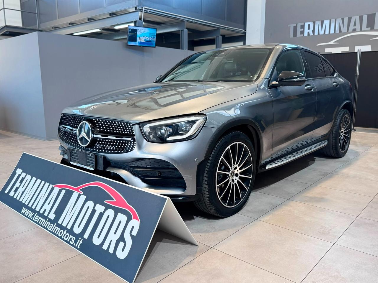 Mercedes-benz GLC 220 d 4Matic Premium