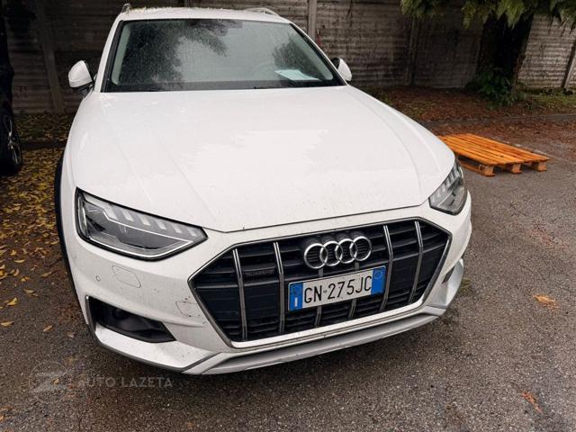AUDI A4 allroad 40 quattro TDI 204 CV S tronic 4x4