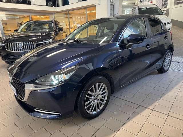 Mazda 2 2 III 1.5 m-hybrid Exceed navi i-Activsense 90cv