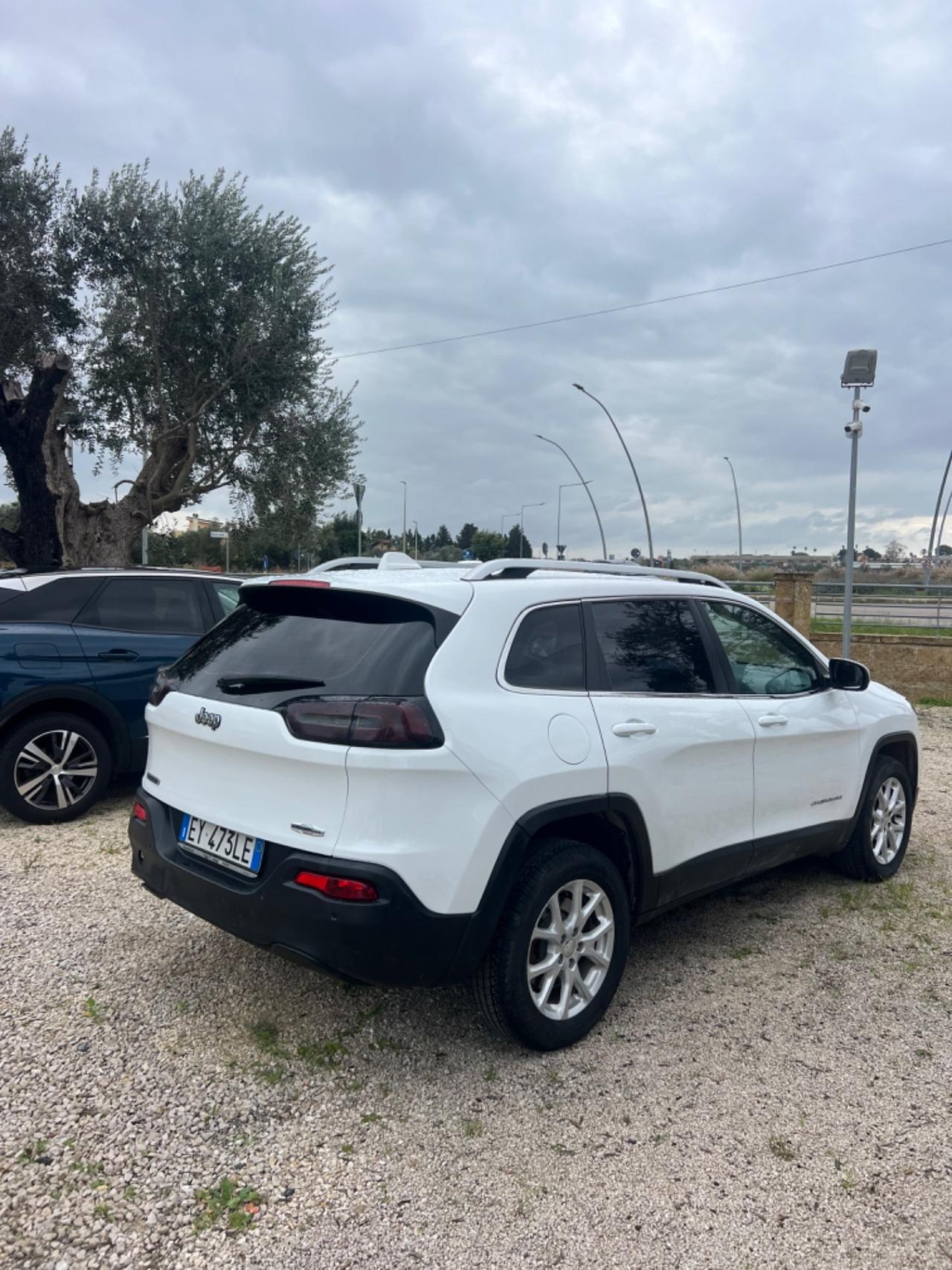 Jeep Cherokee 2.0 Mjt II 4WD Active Drive I Longitude
