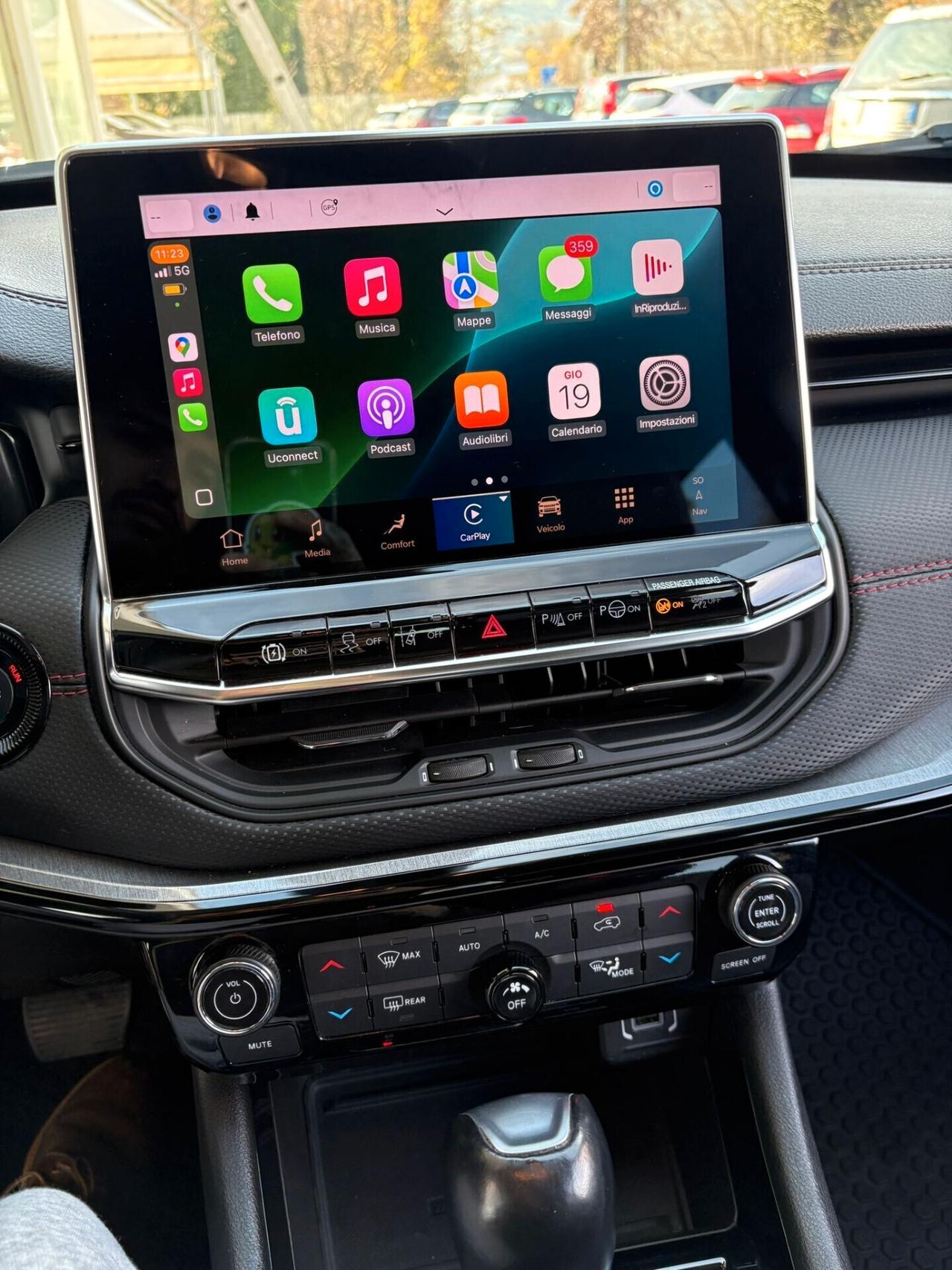 JEEP Compass 1.3Hyb 240 4xe Trailhawk Plug-In 2021