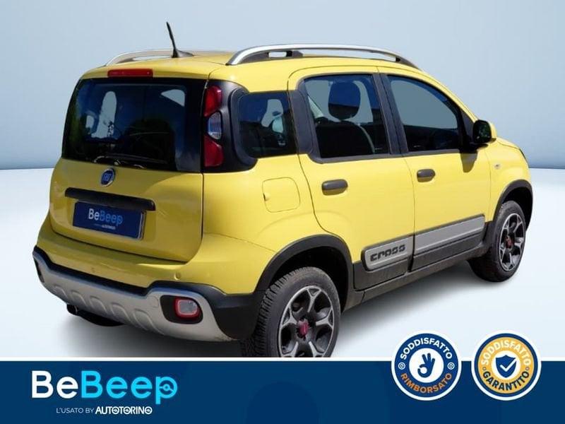 FIAT Panda Cross PANDA 0.9 T.AIR T. CROSS 4X4 S&S 85CV 5P.TI