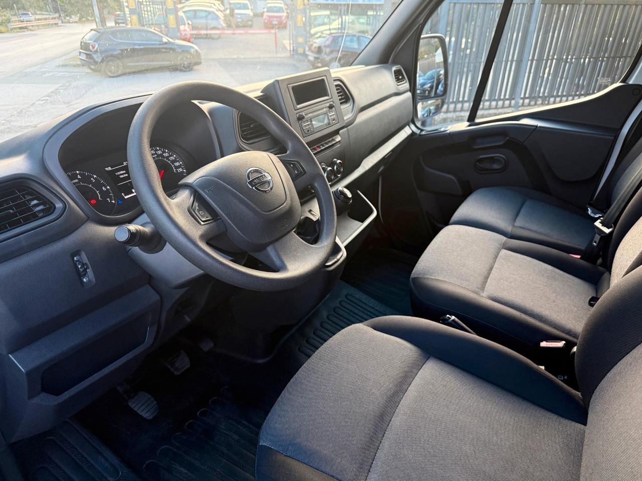 Nissan Interstar 35 2.3 DCi 135CV Acenta