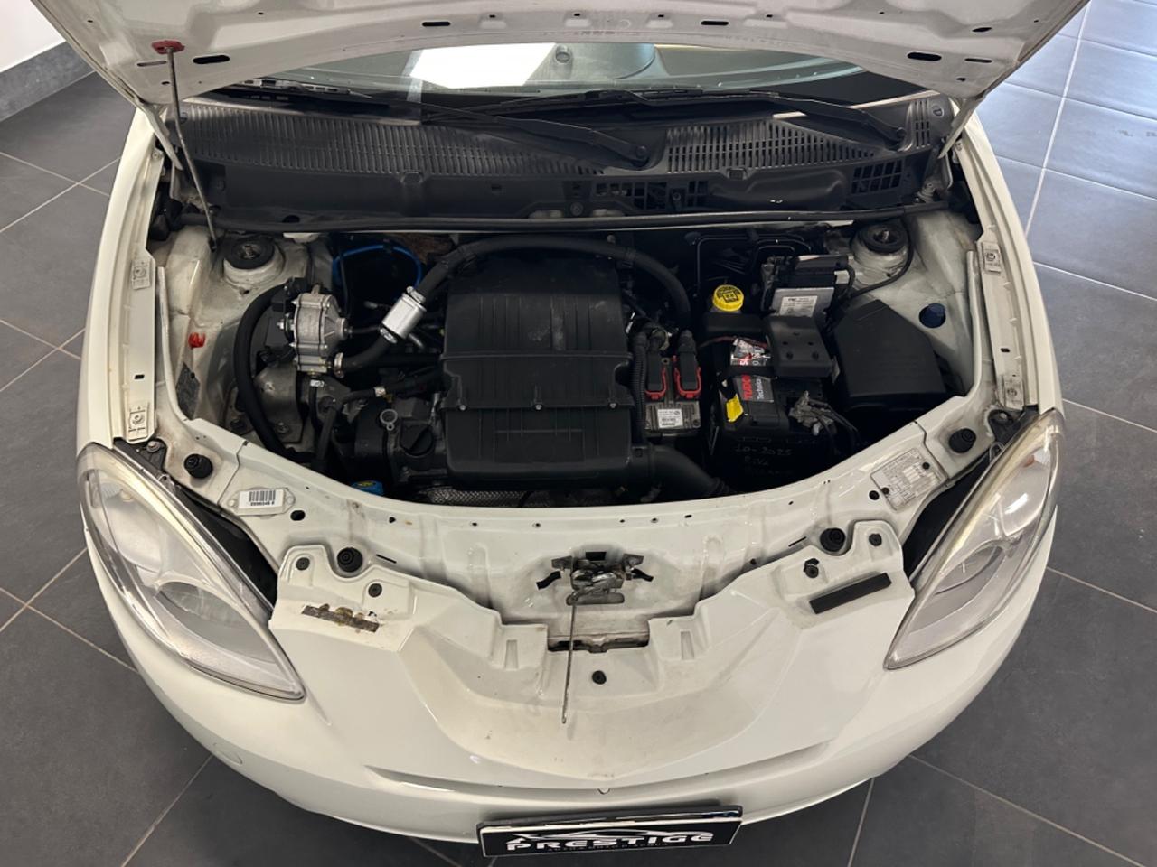LANCIA YPSILON 1.4 GPL ECOCHIC 77CV NEOPATENTATI