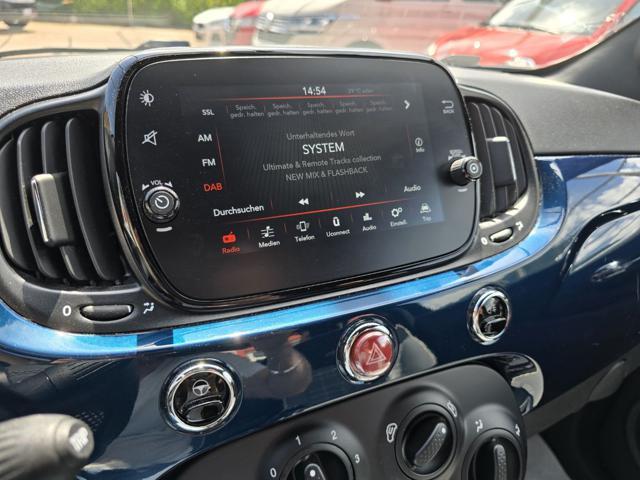 FIAT 500 1.0 Hybrid Lounge