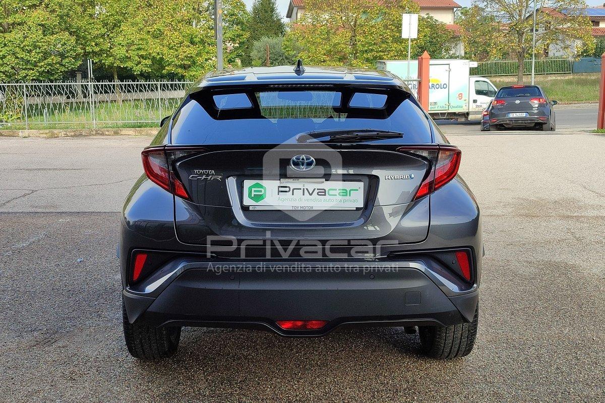 TOYOTA C-HR 1.8 Hybrid E-CVT Trend