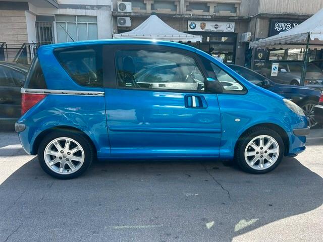 Peugeot 1007 1.6 Sporty