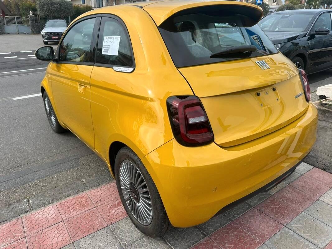 Fiat 500 1.0 hybrid Torino
