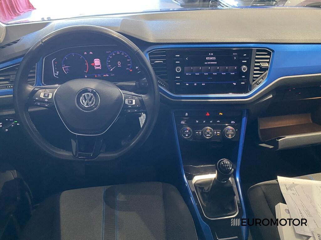 Volkswagen T-Roc 1.6 TDI SCR Style