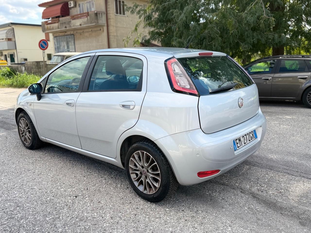 Fiat Punto 1.2 GPL 8V 5 porte Lounge