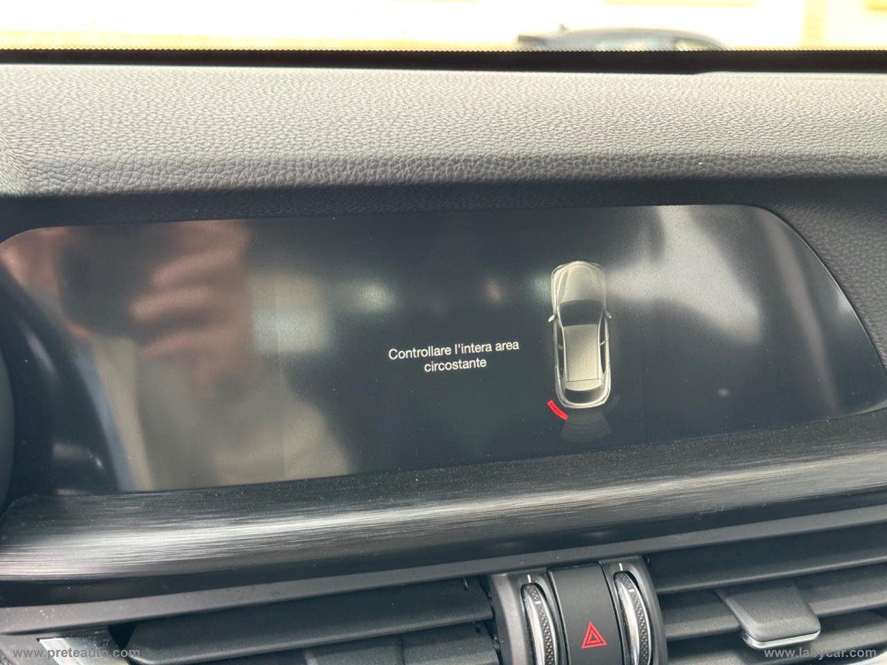 ALFA ROMEO Stelvio 2.2 T.diesel 180 CV AT8 Q4 Bus.
