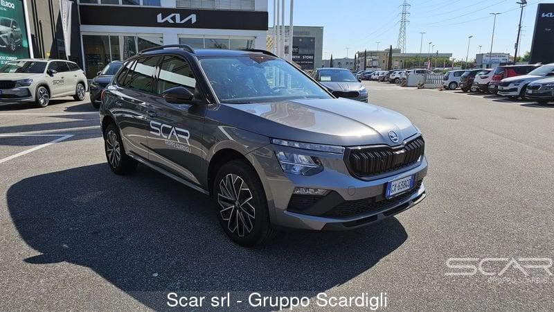 Skoda Kamiq 1.0 TSI 115 CV DSG 130 Edition