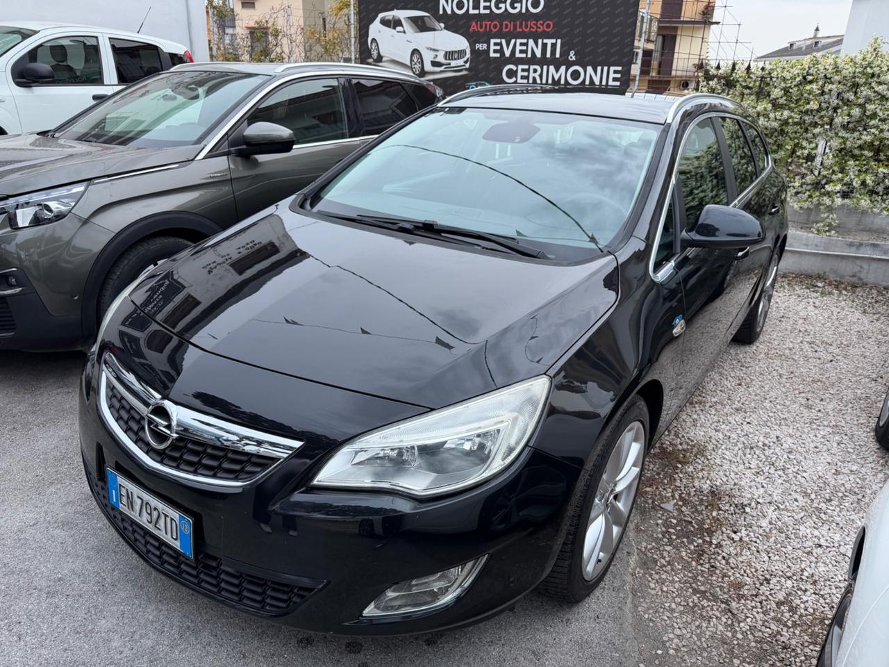 Opel Astra 1.7 CDTI 110CV 5 porte Cosmo