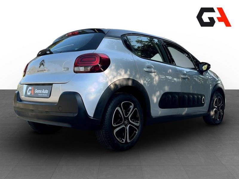 Citroën C3 C3 PureTech 82 GPL Shine
