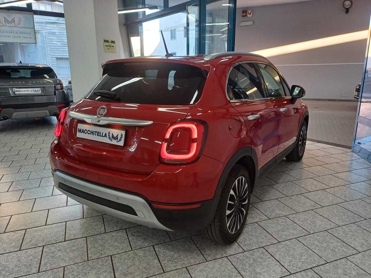 Fiat 500X 1.6 MultiJet 120 CV Cross