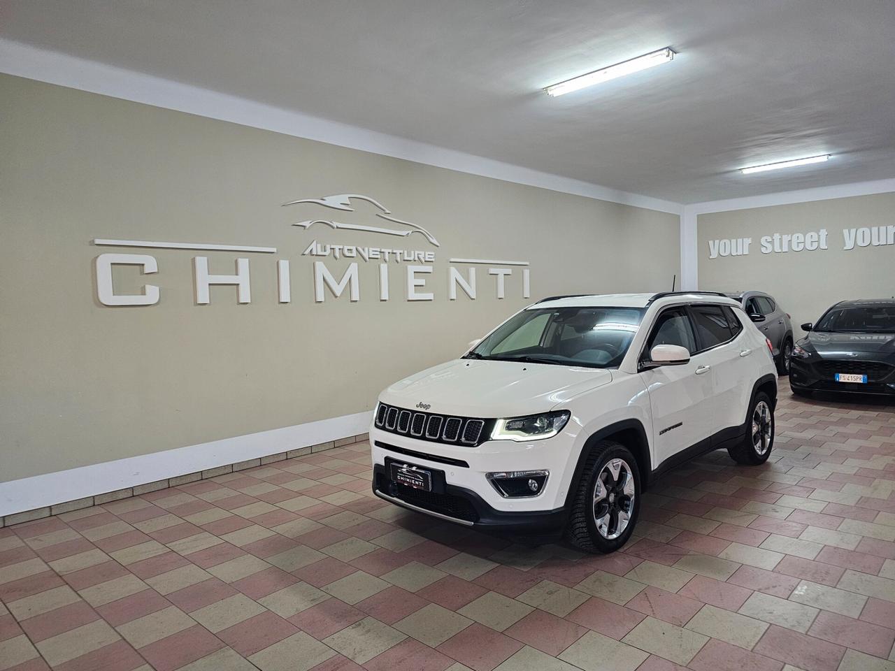 Jeep Compass 1.6 Multijet II 2WD Limited