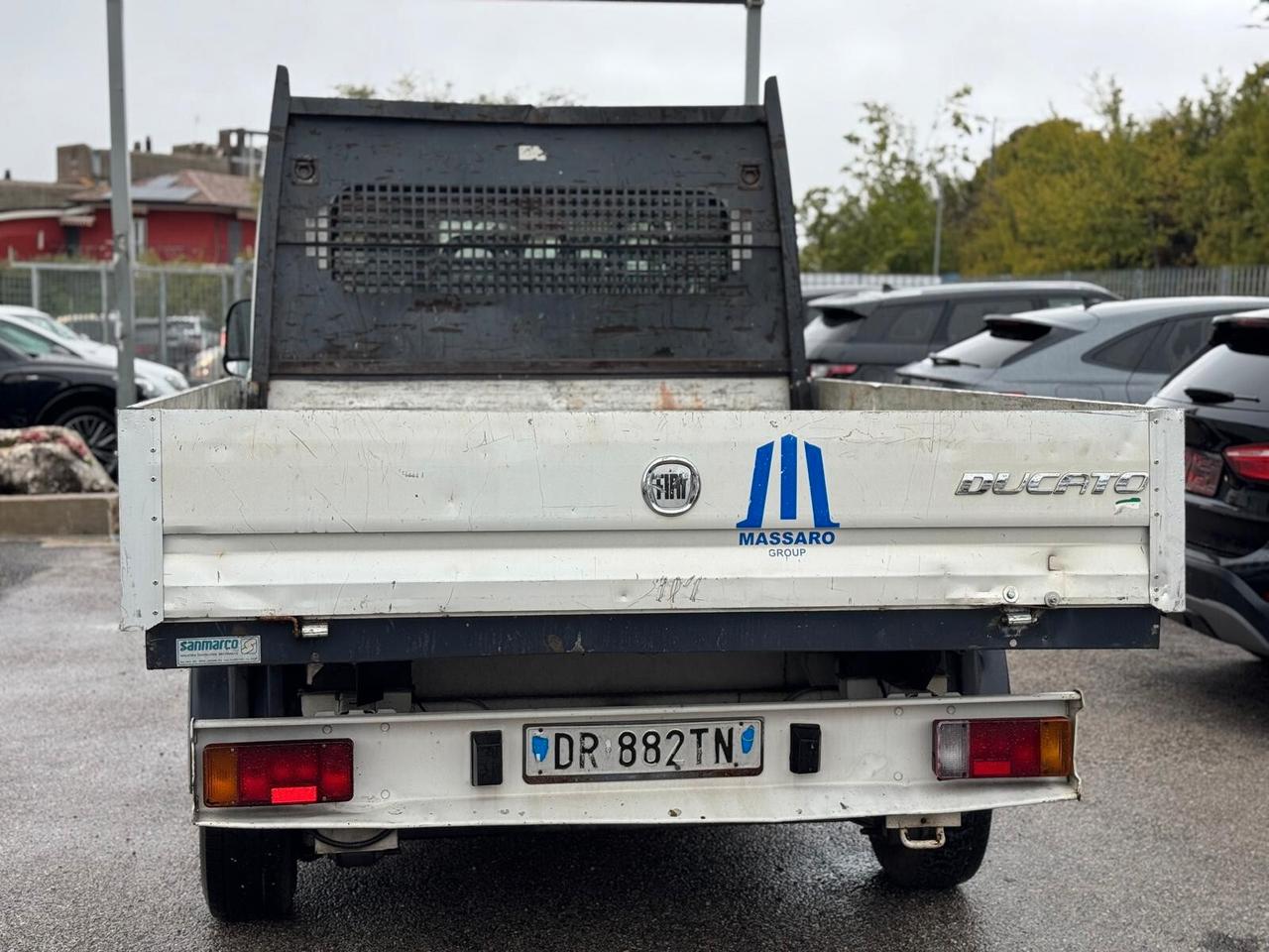 Fiat Ducato 35 2.3 MJT PM-TN Furgone