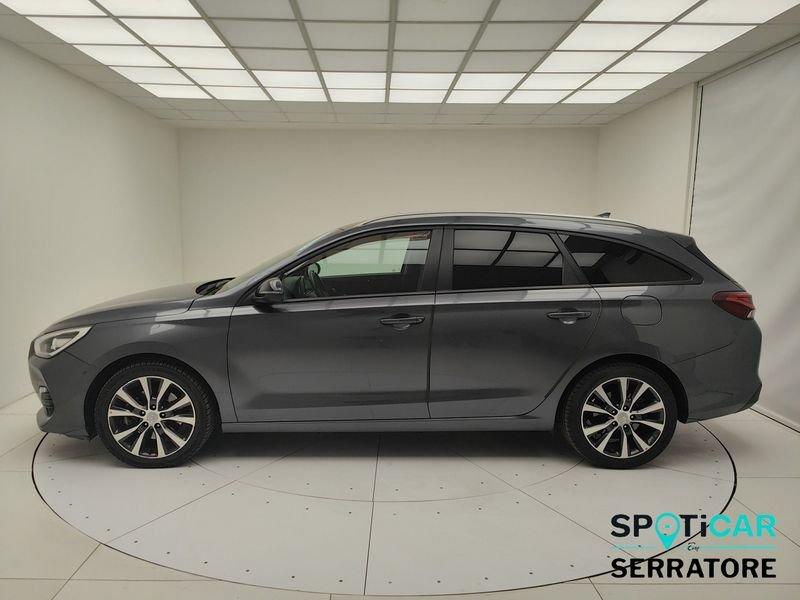 Hyundai i30 III Wagon 1.6 crdi Business 115cv dct my20