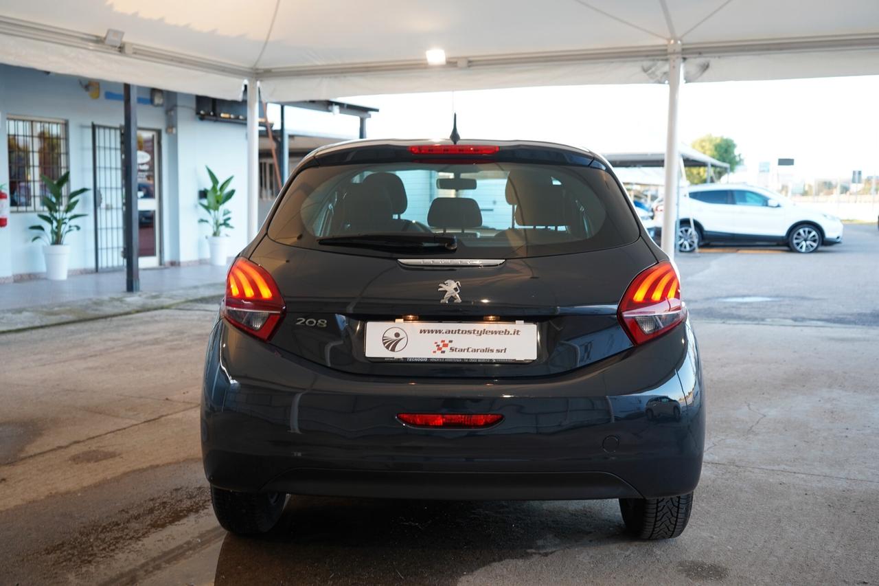 Peugeot 208 1.2 PureTech 82 5 porte Active