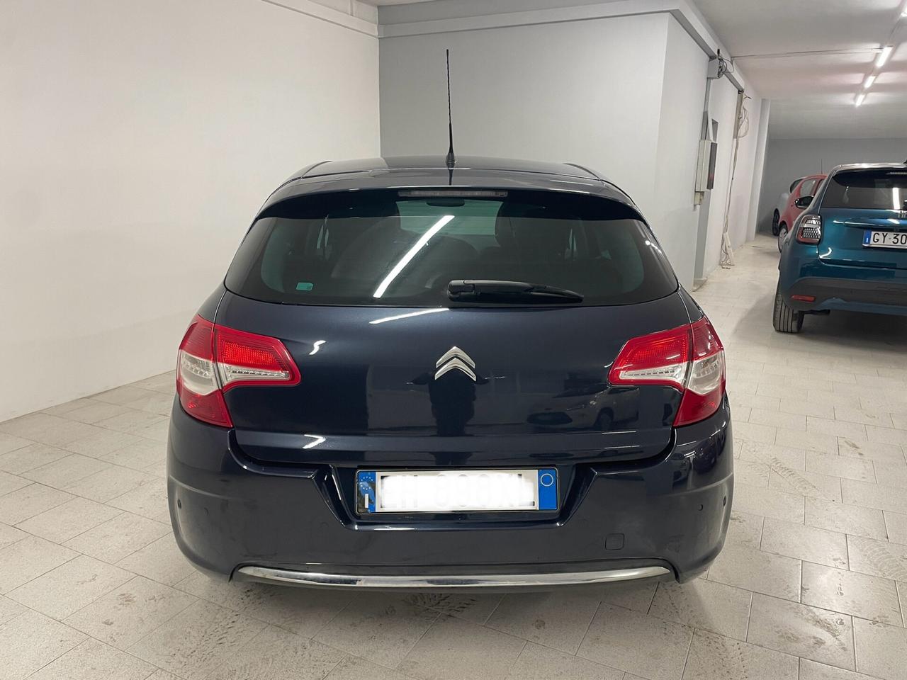 Citroen C4 1.6 e-HDi 110 airdream Exclusive