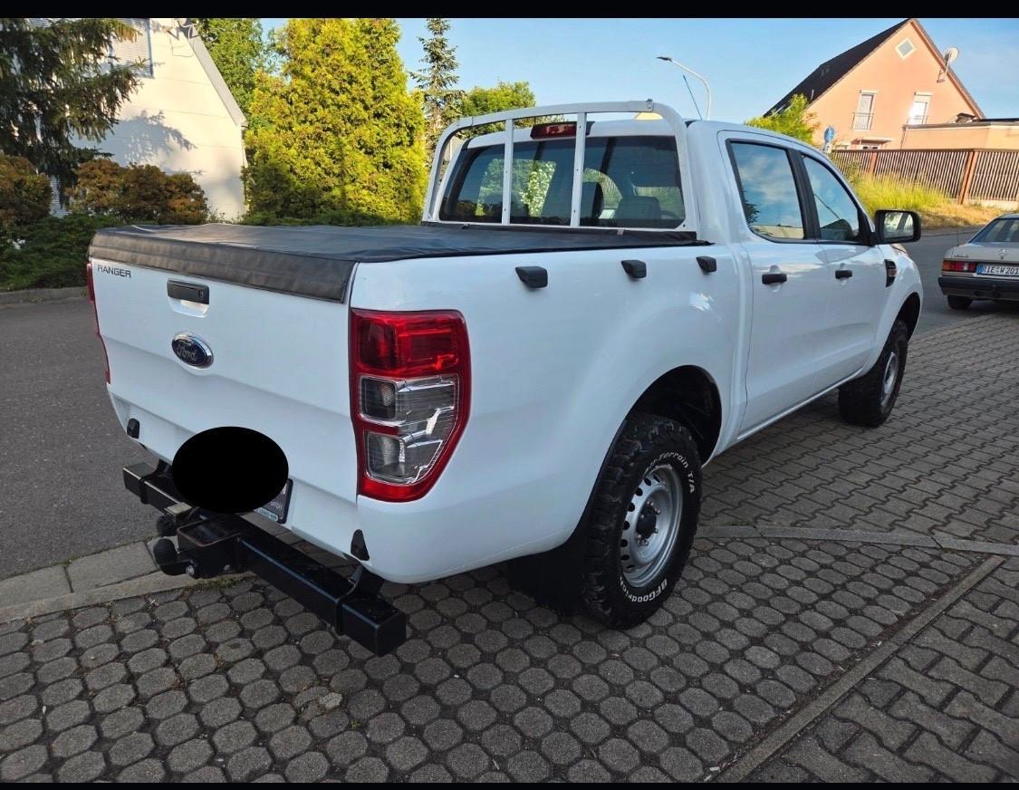 Ford Ranger 2.2 TDCi Doppia Cabina XL 5pt. 4WD Cambio 6M