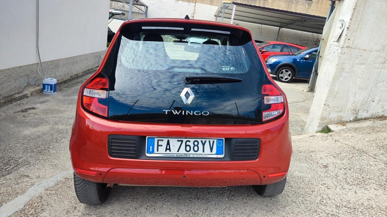 RENAULT Twingo