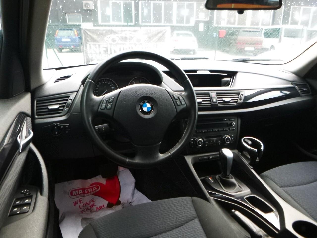 Bmw X1 sDrive18d