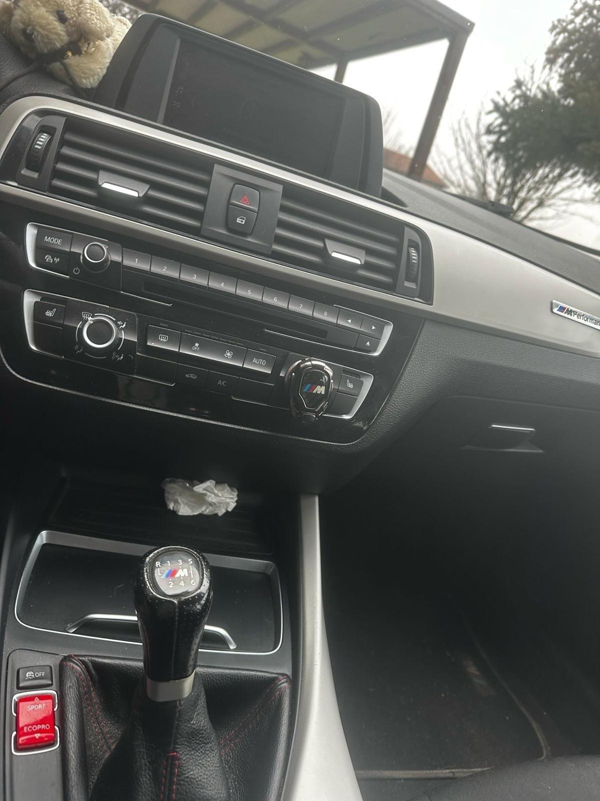 Bmw 118 118i 5p. Msport