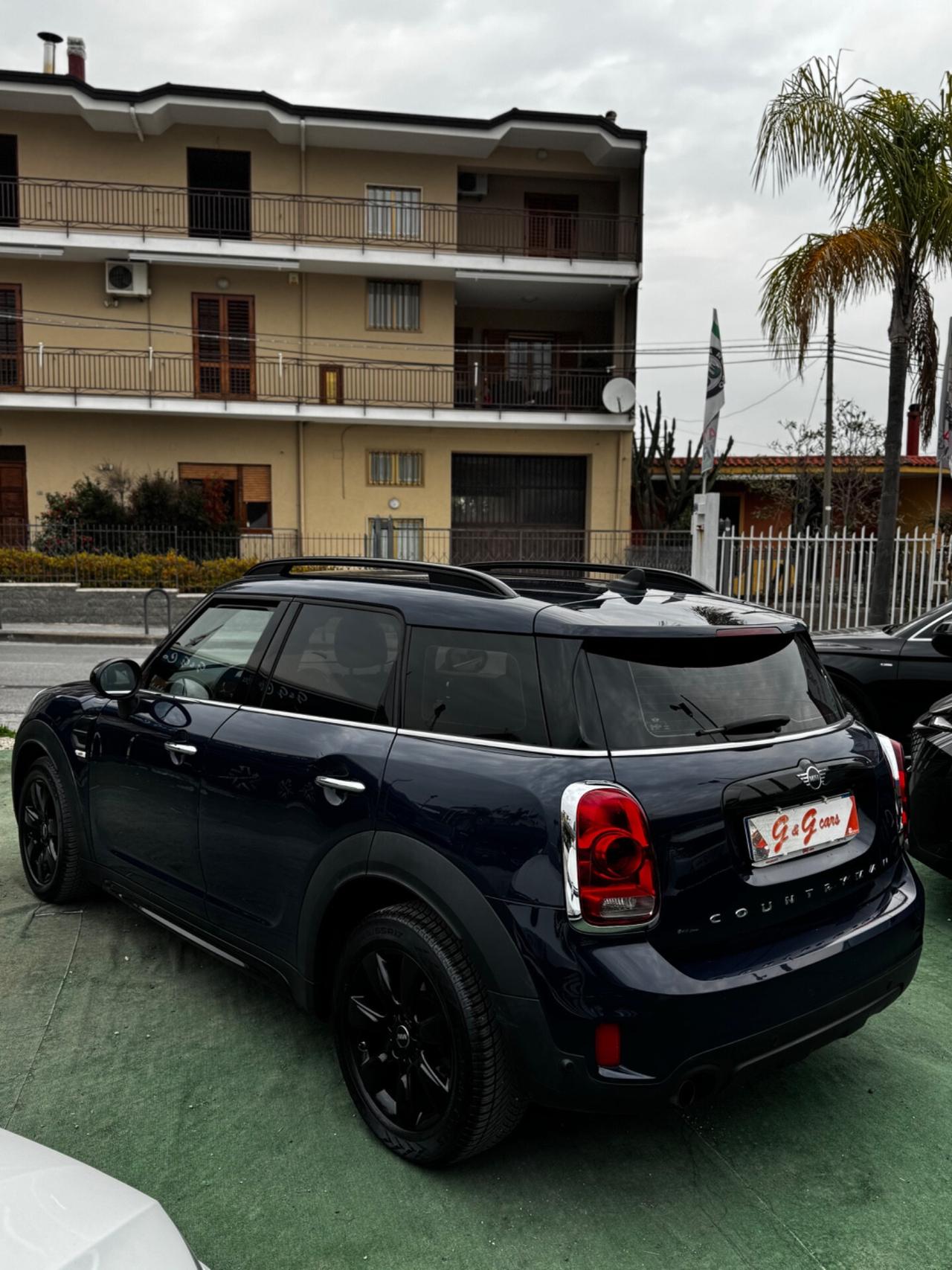 Mini Cooper D Countryman Auto 1.5 One Baker Street