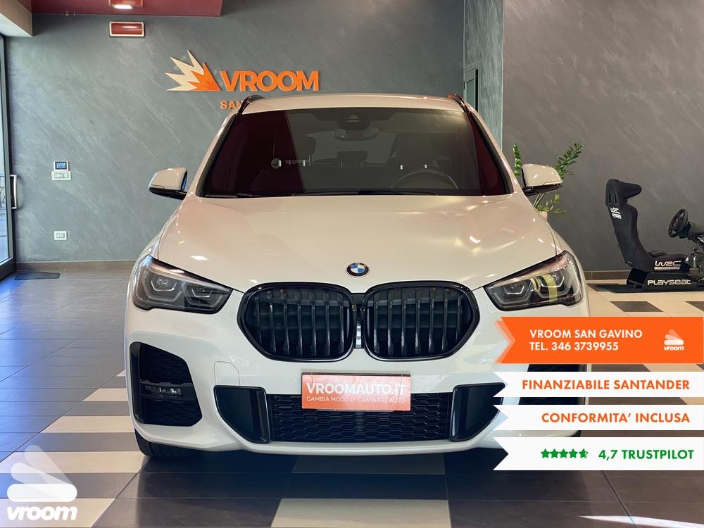 BMW X1 (F48) X1 sDrive18d Msport