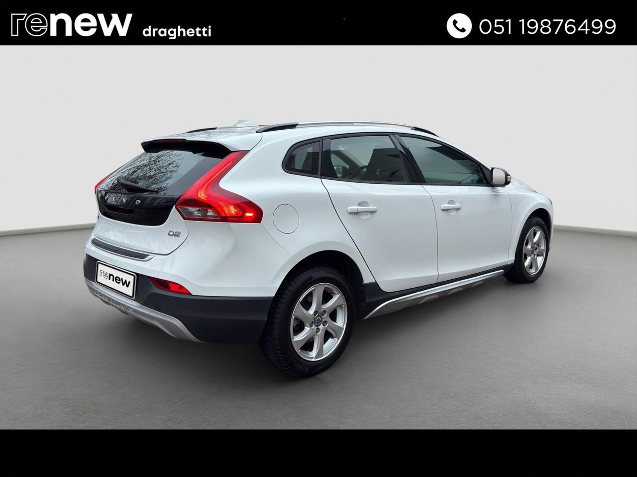 Volvo V40 Cross Country D2 1.6 Momentum