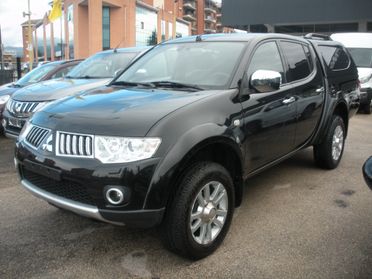 Mitsubishi L200 2.5 DI-D/178CV DC Intense Plus DPF