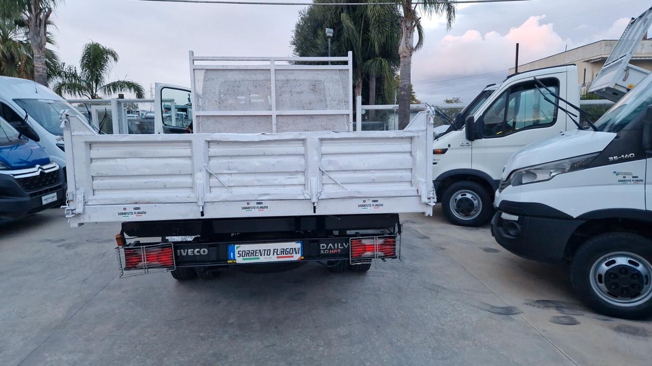 IVECO DAILY 35C18 DOPPIA CABINA RIBALTA-TRIL 3.0 MJT