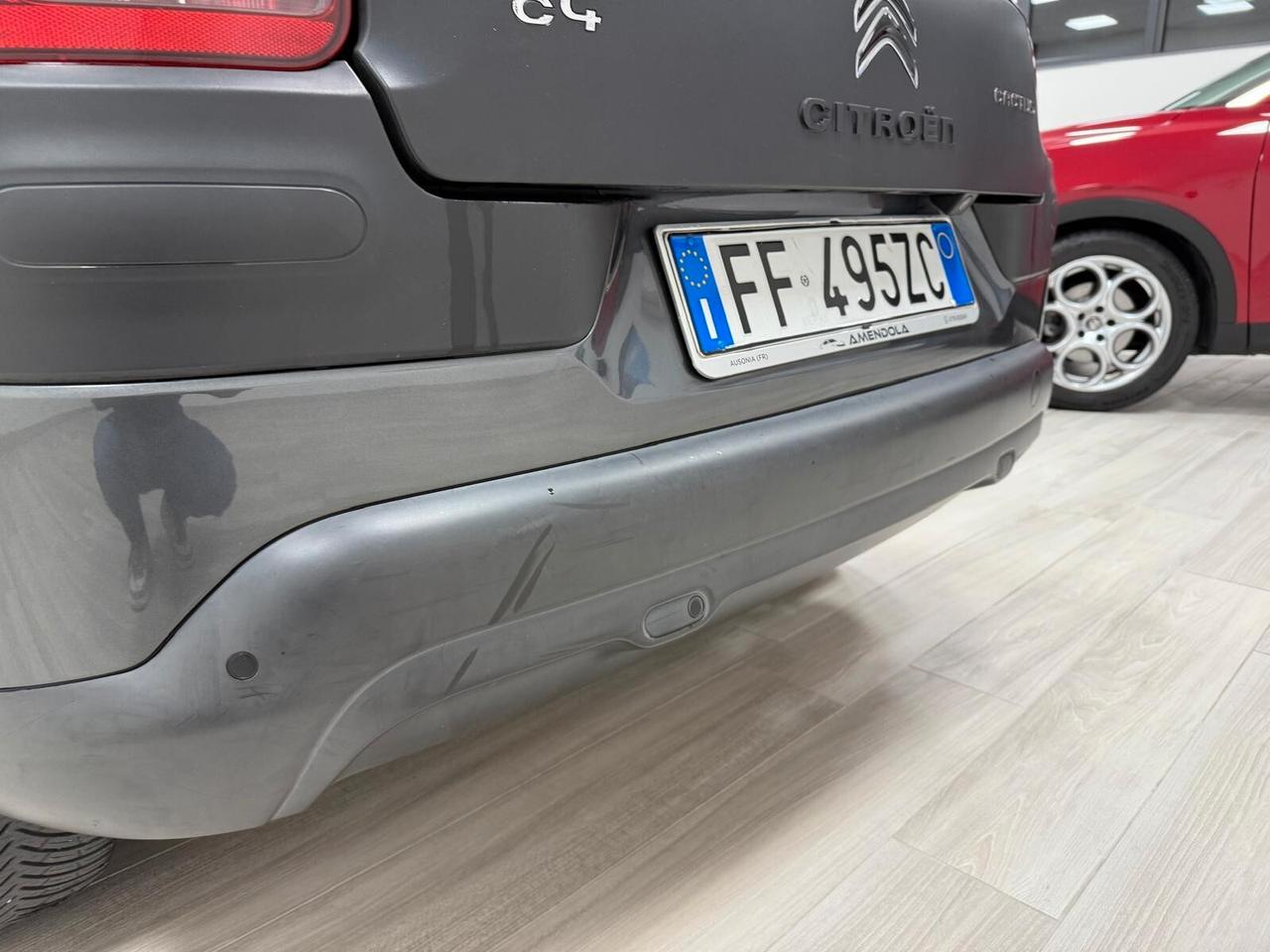 Citroen C4 Cactus Shine 82 cv