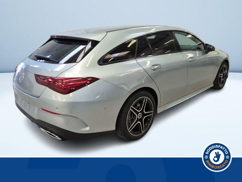 Mercedes-Benz CLA S.Brake CLA 220 d Shooting Brake AMG line ADVANCED PLUS
