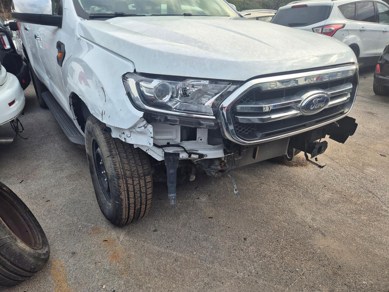 Ford Ranger 2.0 ECOBLUE Super Cab XL 4 posti