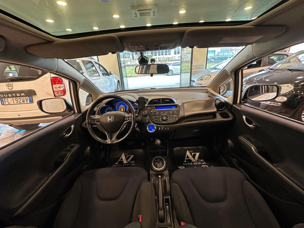 Honda Jazz Hybrid 1.3 Elegance