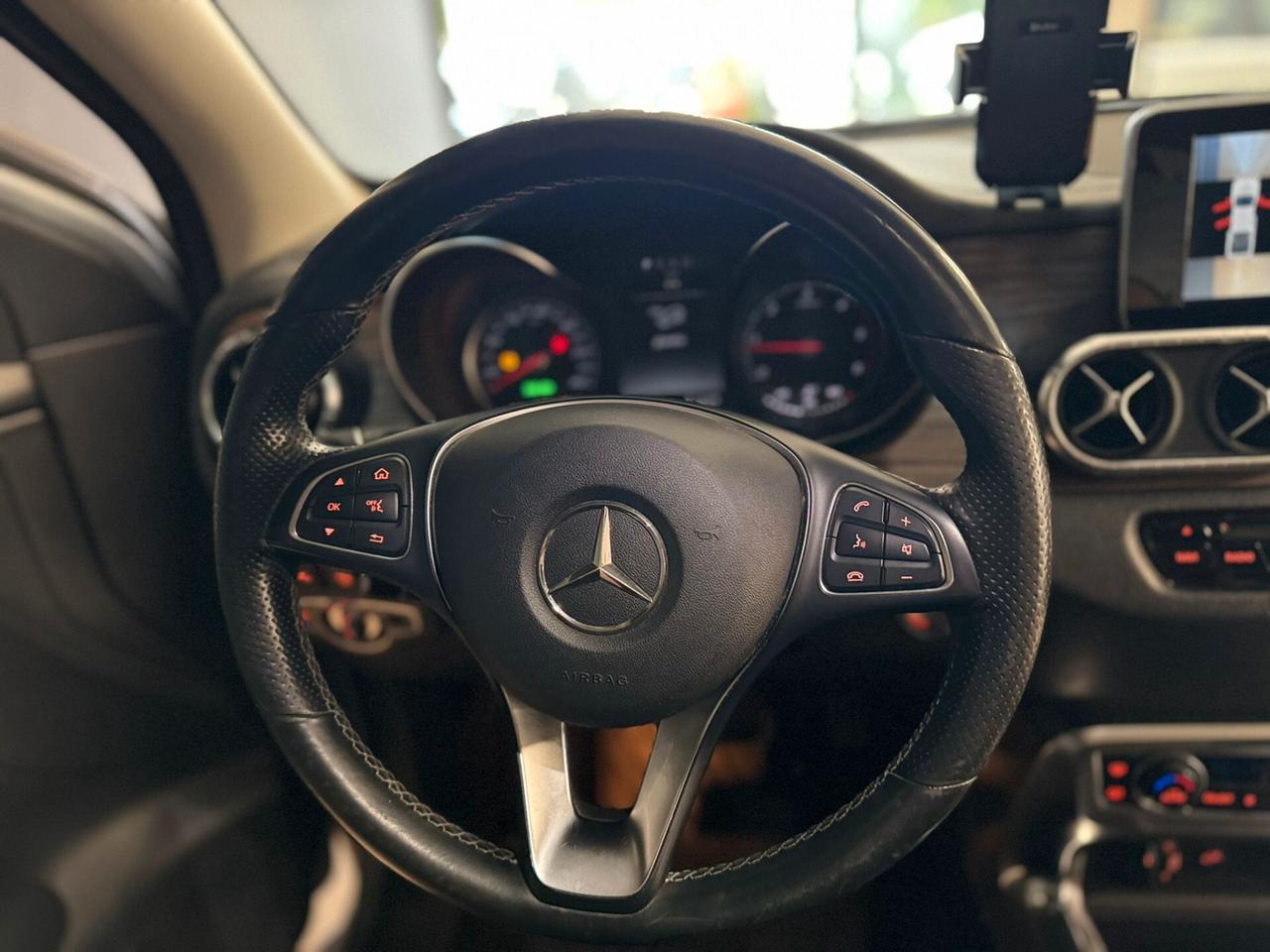 Mercedes-benz X 250 x250d 4matic