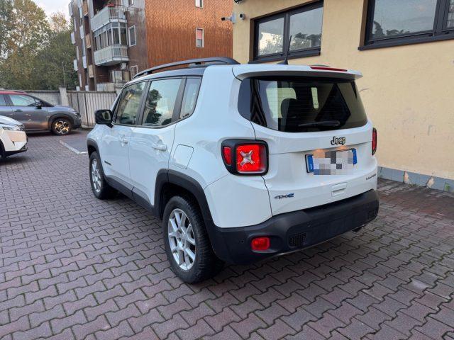 JEEP Renegade 1.3 T4 190CV PHEV 4xe AT6 Business Plus
