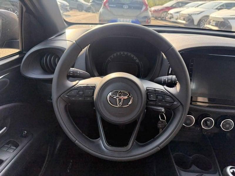 Toyota Aygo X Aygo X 1.0 Active 72cv IVA ESPOSTA COMPRESA