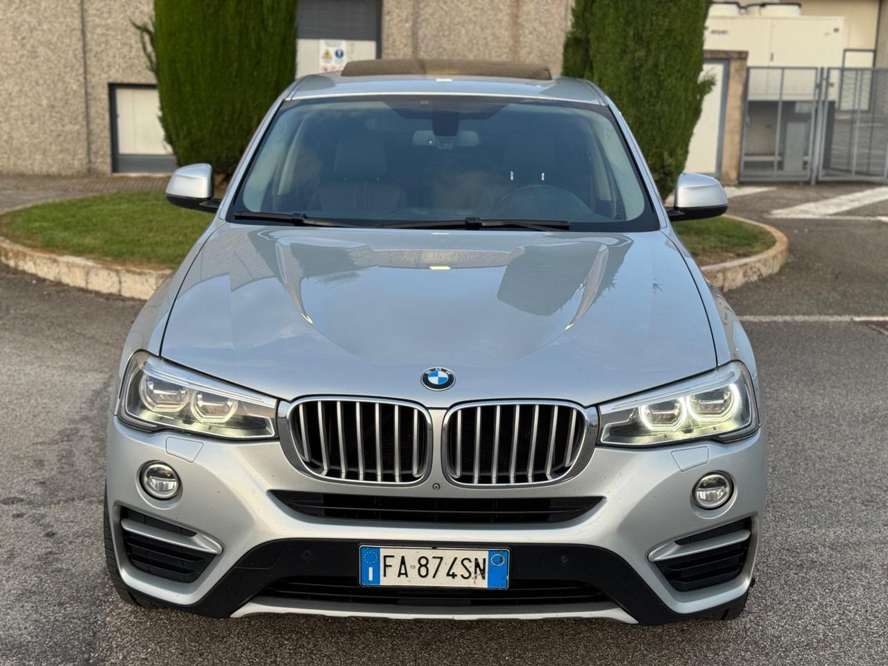 Bmw X4 xDrive30dA 258CV xLine