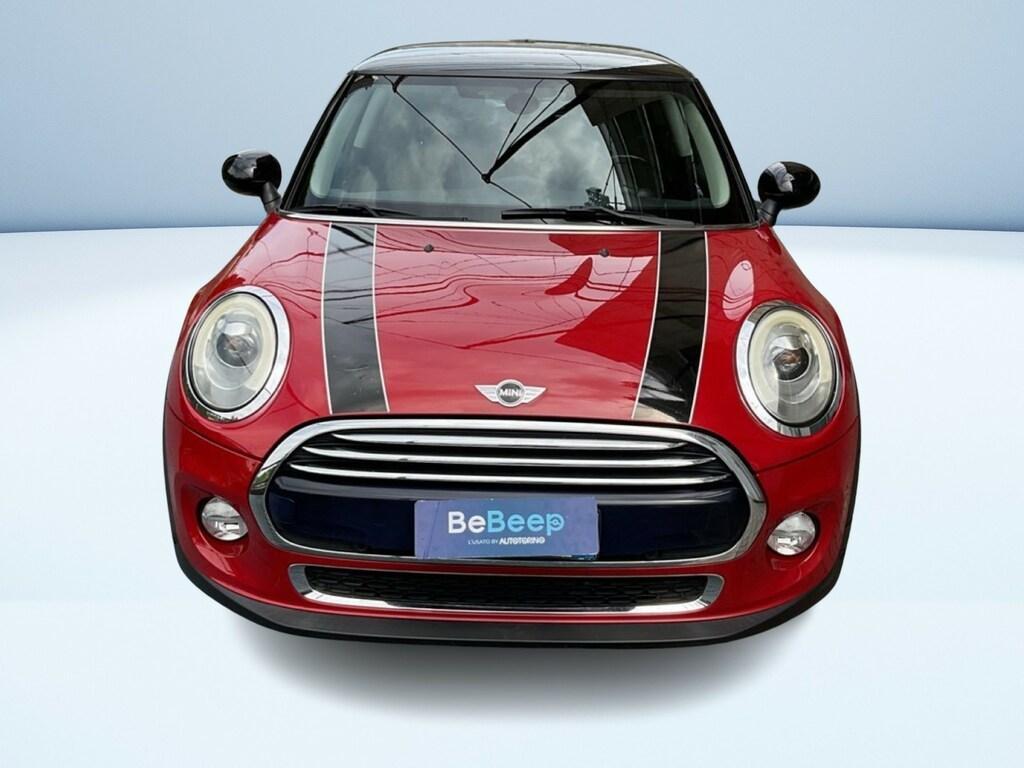 Mini Cooper D 1.5 D Cooper D